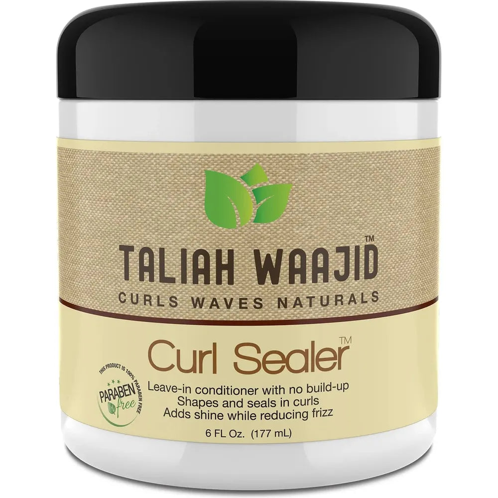 Taliah Waajid Curl Sealer – 6 oz - Beauty Exchange Beauty Supply
