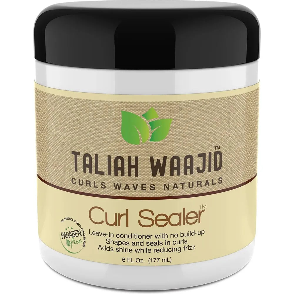 Taliah Waajid Curl Sealer – 6 oz - Beauty Exchange Beauty Supply