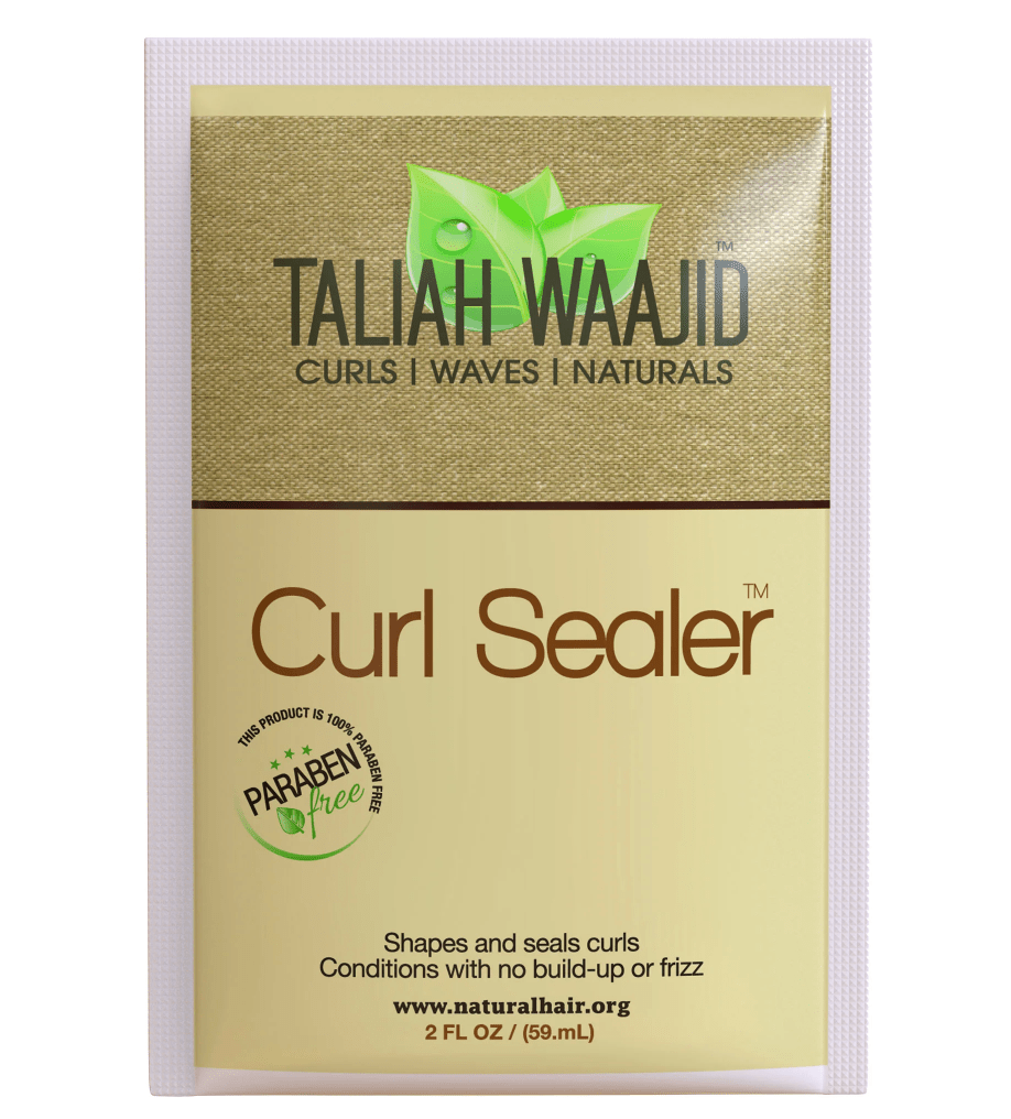 Taliah Waajid Curl Sealer Travel Size - 2 oz - Beauty Exchange Beauty Supply