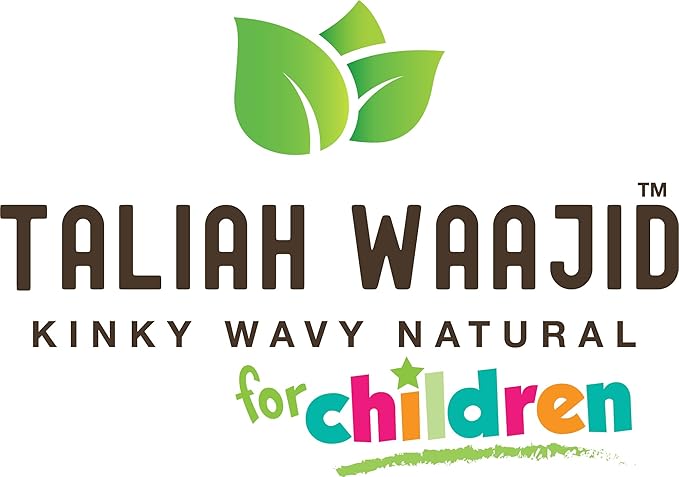 Taliah Waajid for Children – Herbal Comb Out & Soft & Curly - Beauty Exchange Beauty Supply