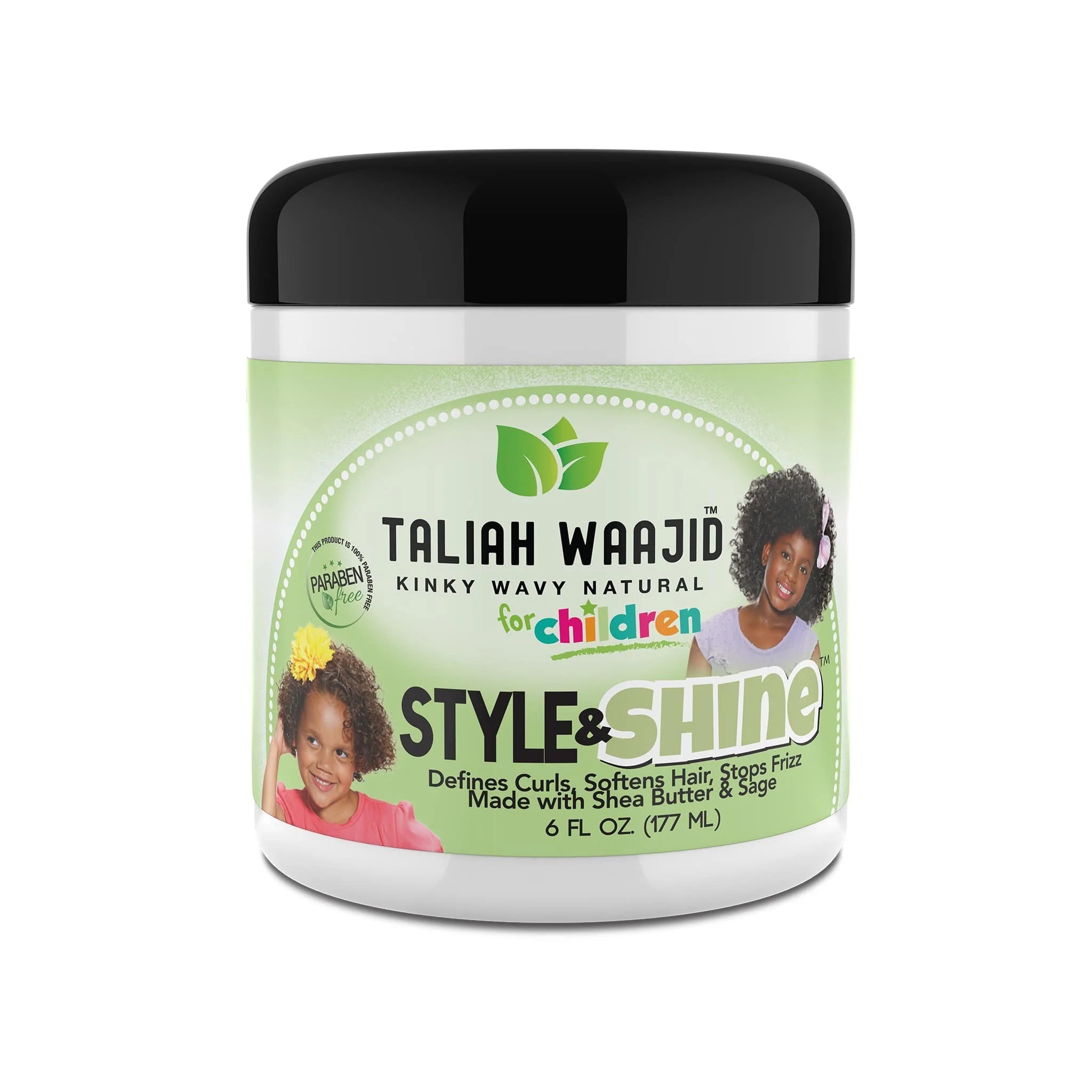 Taliah Waajid for Children – Herbal Comb Out & Soft & Curly - Beauty Exchange Beauty Supply