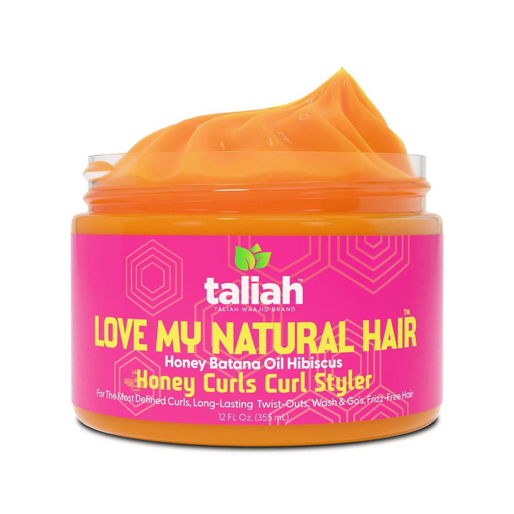 Taliah Waajid Honey Curls Curl Styler – 12 oz - Beauty Exchange Beauty Supply