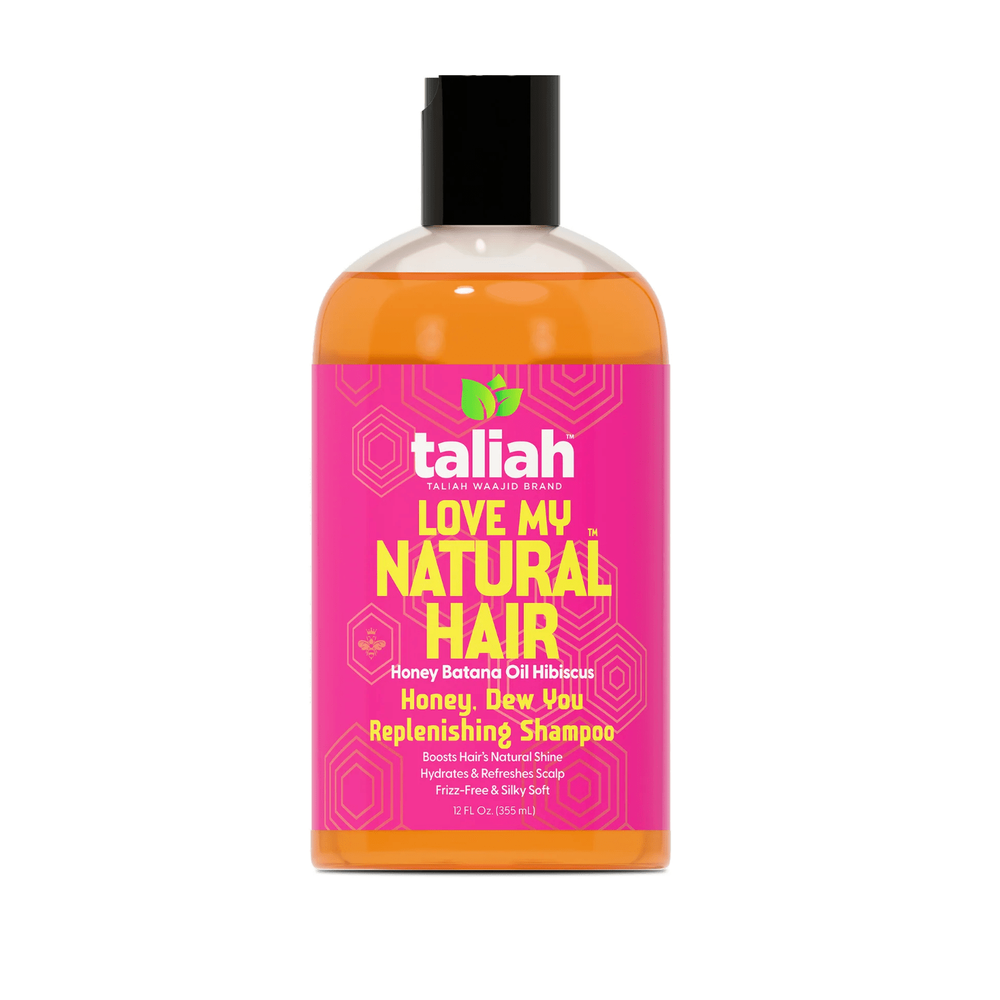 Taliah Waajid Honey Dew You Replenishing Shampoo – 12 oz - Beauty Exchange Beauty Supply