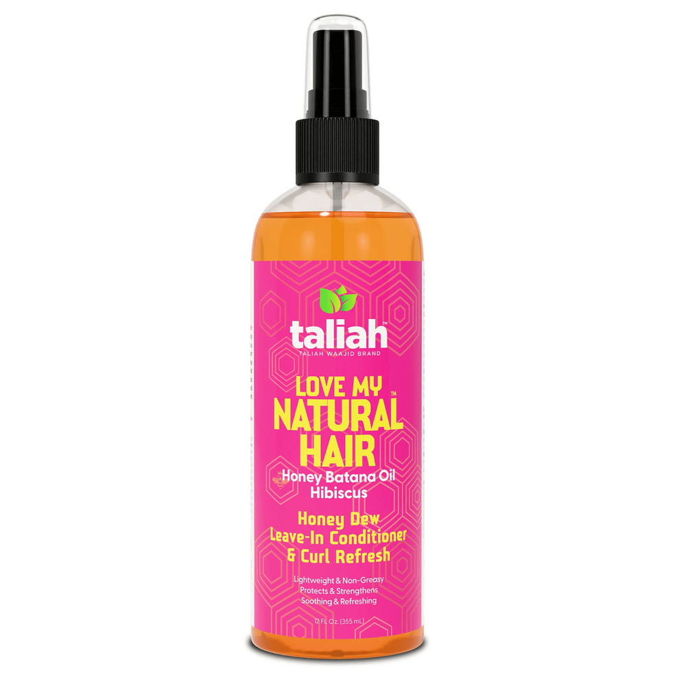 Taliah Waajid Honey Hair Conditioner – 12 oz - Beauty Exchange Beauty Supply