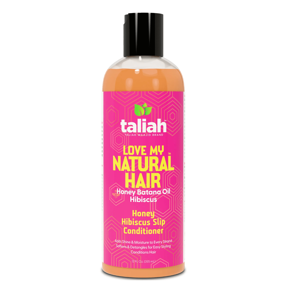 Taliah Waajid Honey Hair Conditioner – 12 oz - Beauty Exchange Beauty Supply