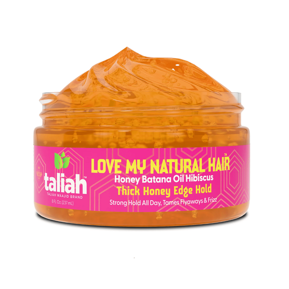Taliah Waajid Honey Thick Edge Hold – 8 oz - Beauty Exchange Beauty Supply