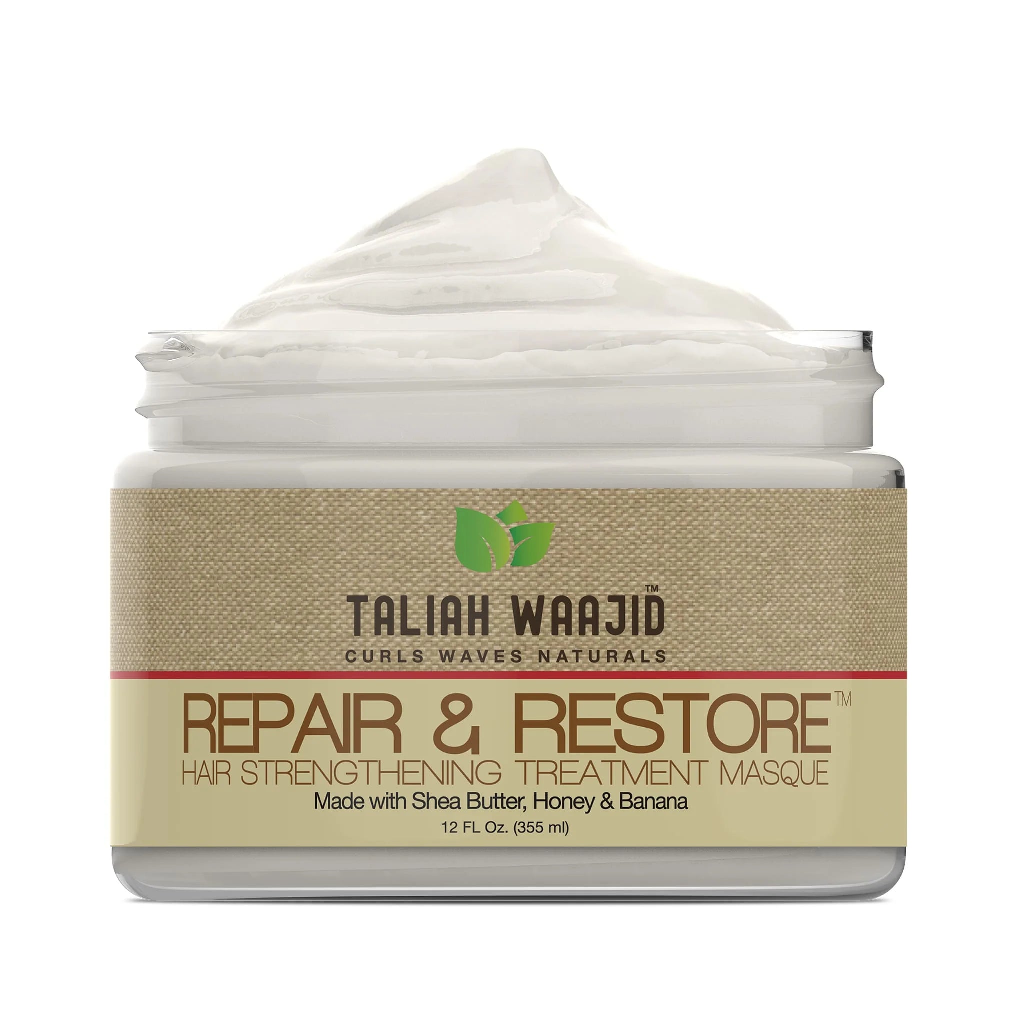Taliah Waajid Repair & Restore Masque – 12oz - Beauty Exchange Beauty Supply