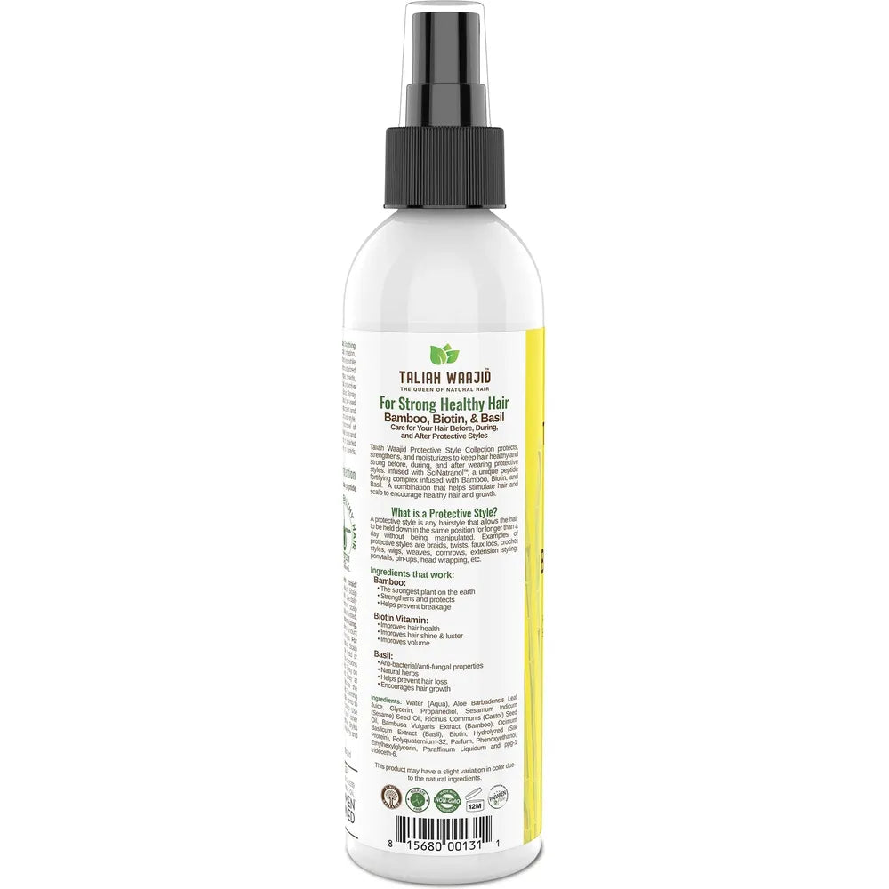 Taliah Waajid Scalp Soothing Braid Spray - 8 Oz | Instant Relief & Refresh for Braids! - Beauty Exchange Beauty Supply