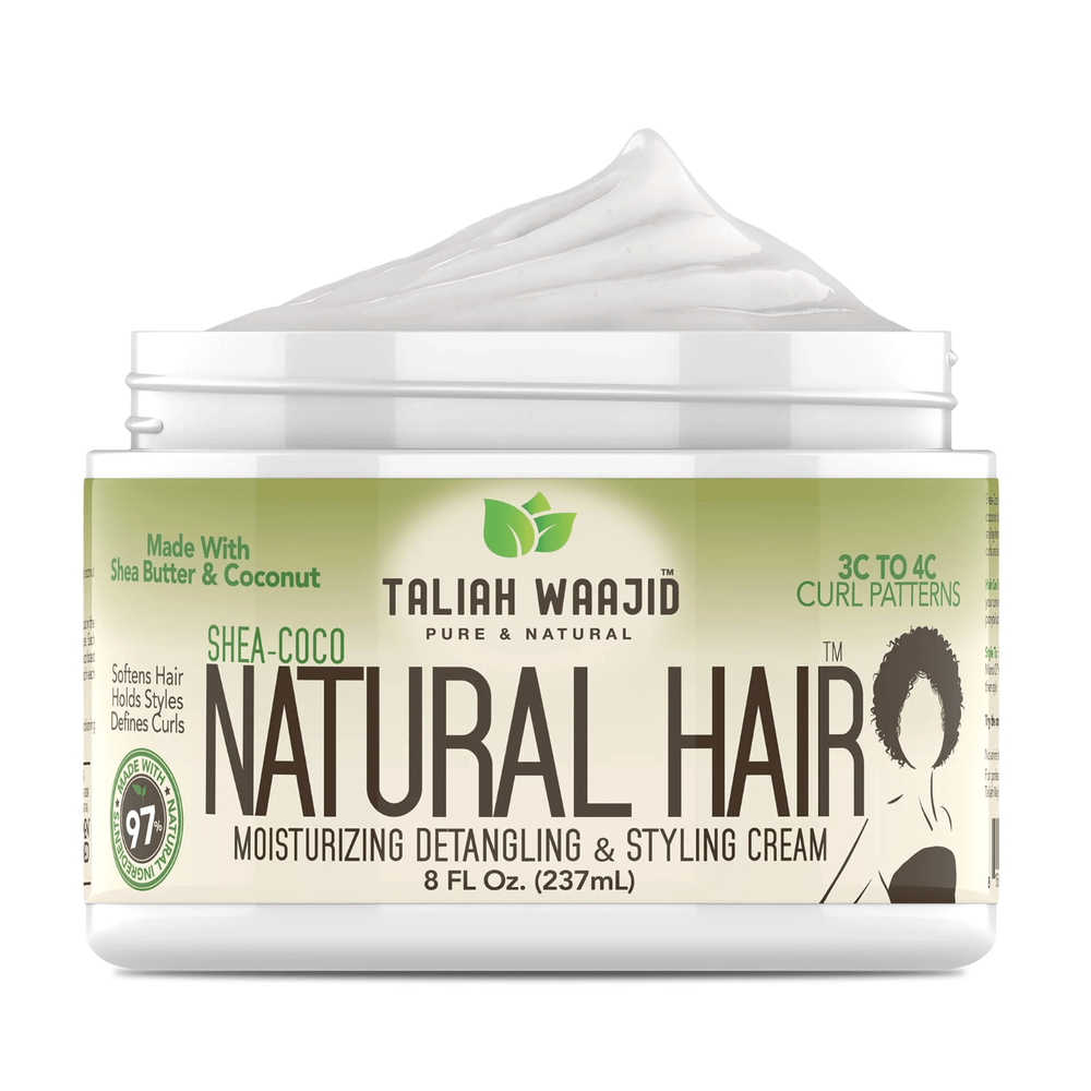 Taliah Waajid Shea - Coco Hair Style Cream – 8oz - Beauty Exchange Beauty Supply