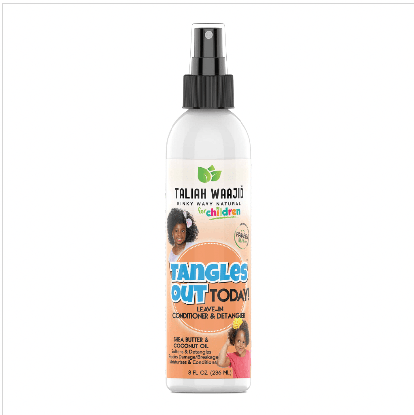 Taliah Waajid Tangles Out Today – 8oz - Beauty Exchange Beauty Supply