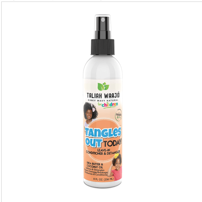 Taliah Waajid Tangles Out Today – 8oz - Beauty Exchange Beauty Supply