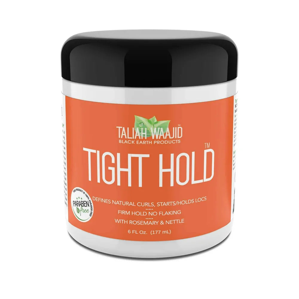 Taliah Waajid Tight Hold – Extra Hold for Locs & Twists 6 & 16 oz - Beauty Exchange Beauty Supply