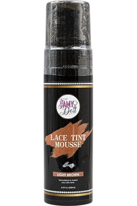 Tamy Doll Lace Tint Mousse โ 6.8oz - Beauty Exchange Beauty Supply