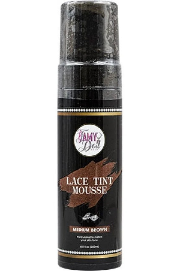 Tamy Doll Lace Tint Mousse โ 6.8oz - Beauty Exchange Beauty Supply
