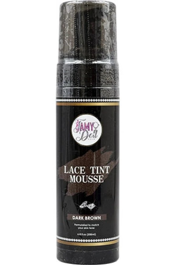 Tamy Doll Lace Tint Mousse โ 6.8oz - Beauty Exchange Beauty Supply
