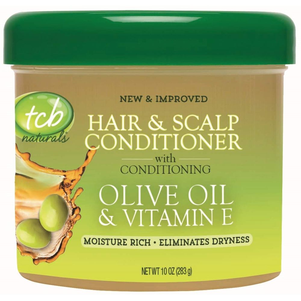 TCB Hair & Scalp Conditioner โ 10 oz - Beauty Exchange Beauty Supply