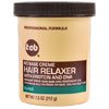 TCB No Base Crème Hair Relaxer | 2 Variants - Regular & Super Strength (7.5 oz) | Smooth & Nourishing Formula - Beauty Exchange Beauty Supply