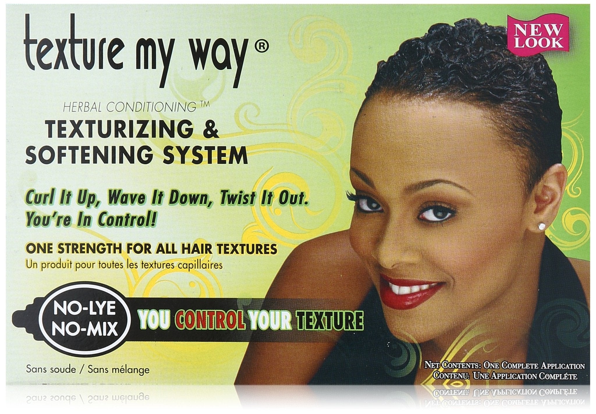 Texture My Way Texturizing & Softening System Kit - Beauty Exchange Beauty Supply