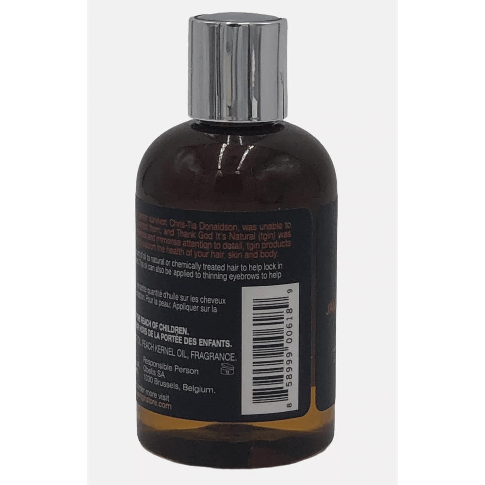 tgin Jamaican Black Castor Oil Hair & Body Serum – 4 oz | Nourishing Moisture & Growth Booster - Beauty Exchange Beauty Supply