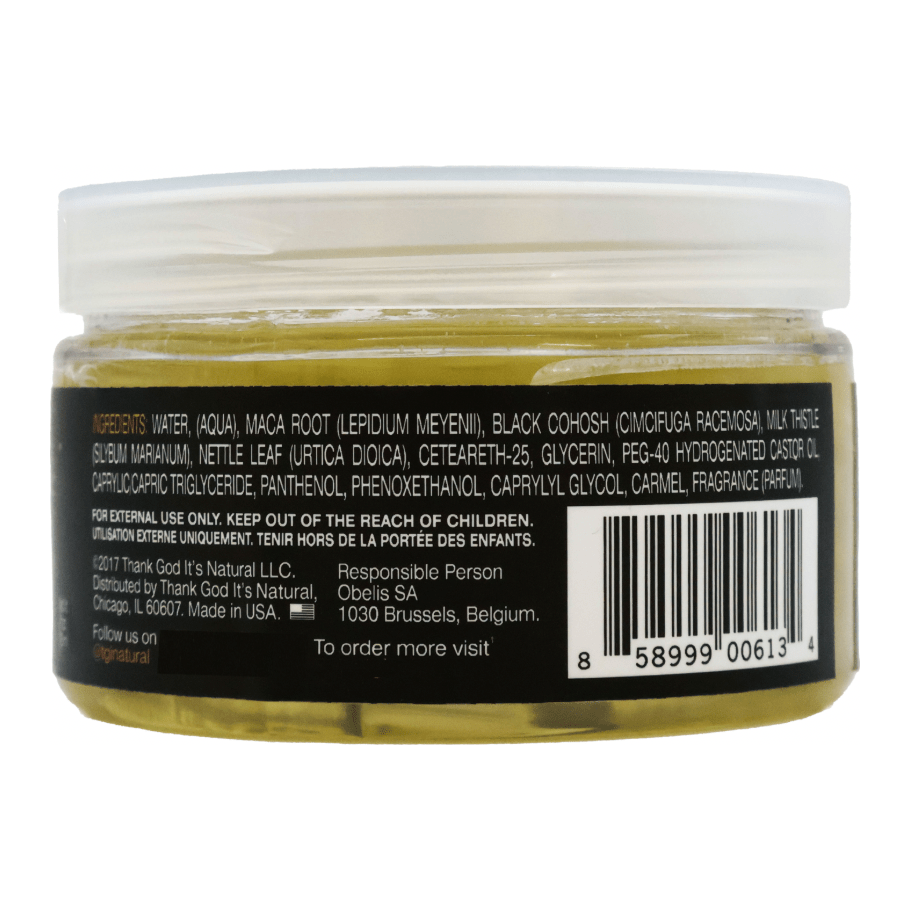 TGIN Smooth & Hold Edge Control – 4 oz | Long - Lasting Hold for Natural & Relaxed Hair - Beauty Exchange Beauty Supply