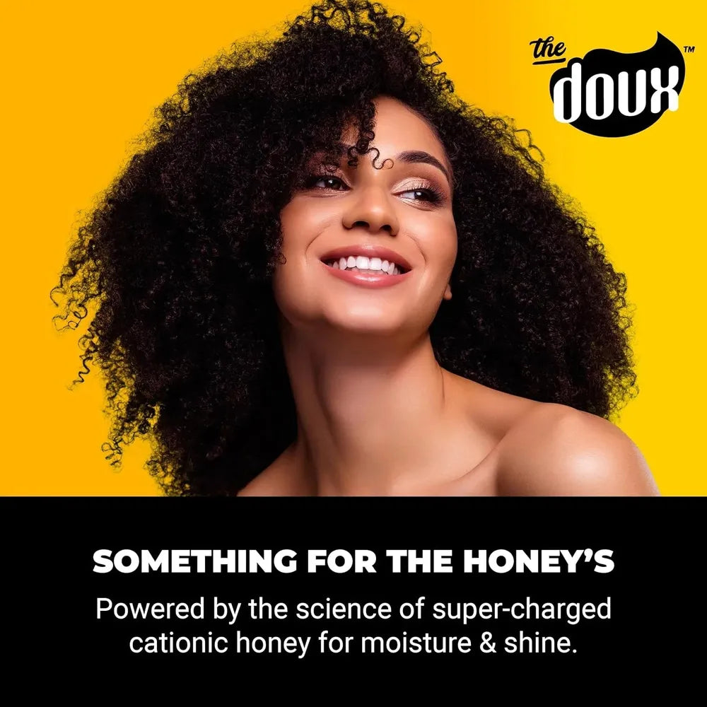 The Doux Bee Girl Scalp Serum | Moisturizing Scalp Treatment for Dry, Damaged Hair – 2 fl oz - Beauty Exchange Beauty Supply