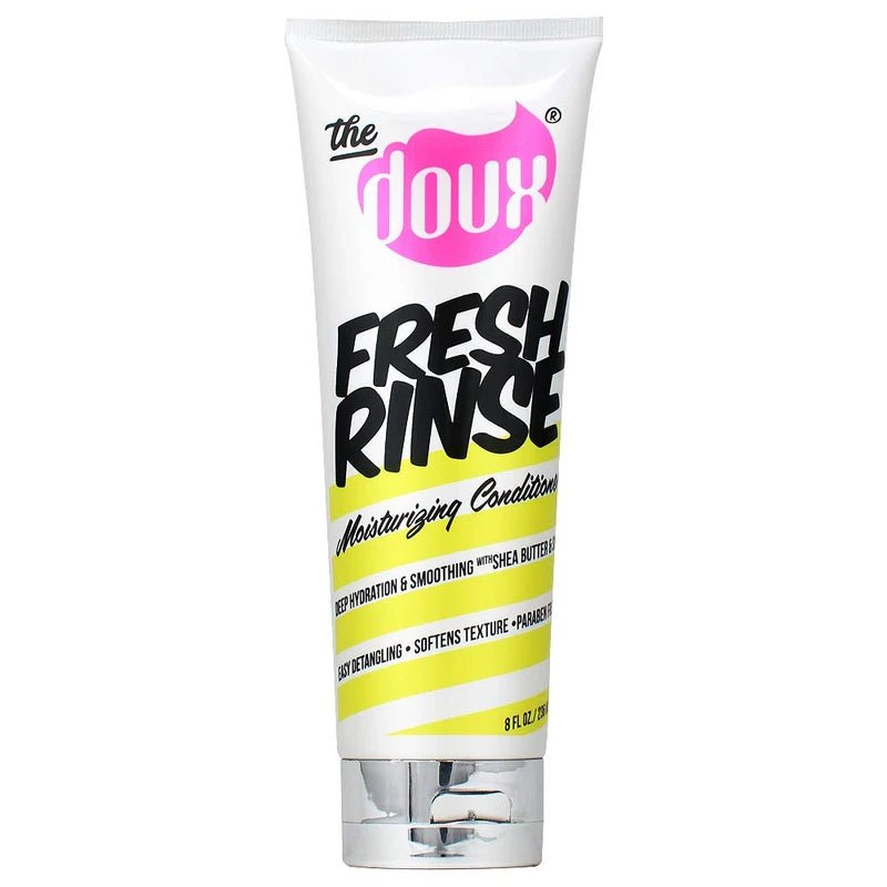 The Doux Fresh Rinse Moisturizing Conditioner โ 8oz - Beauty Exchange Beauty Supply