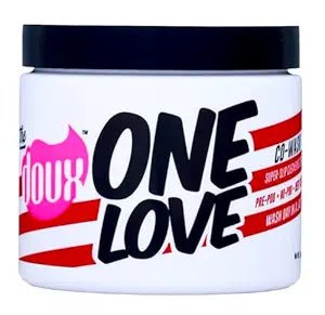 The Doux One Love Co - Wash - 16oz - Beauty Exchange Beauty Supply