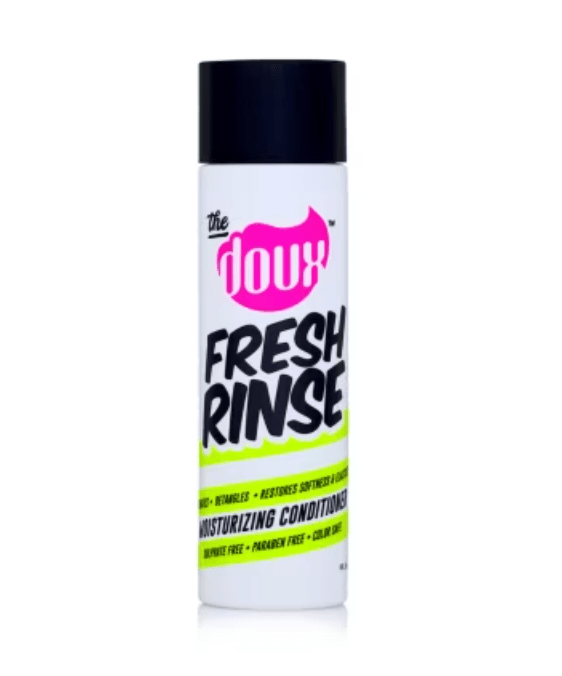 The Doux Sucka Free Shampoo and Fresh Rinse Conditioner - 8 oz - Beauty Exchange Beauty Supply