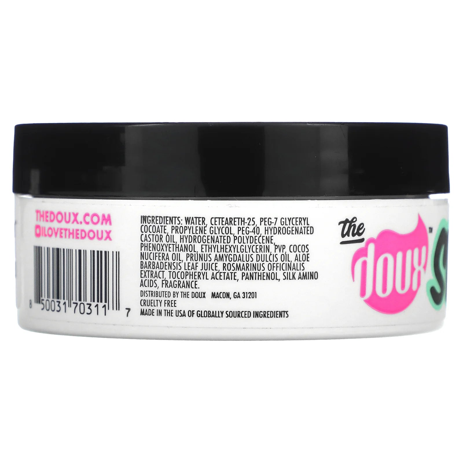The Doux Swag Goo Edge Control Gel – 2 oz - Beauty Exchange Beauty Supply