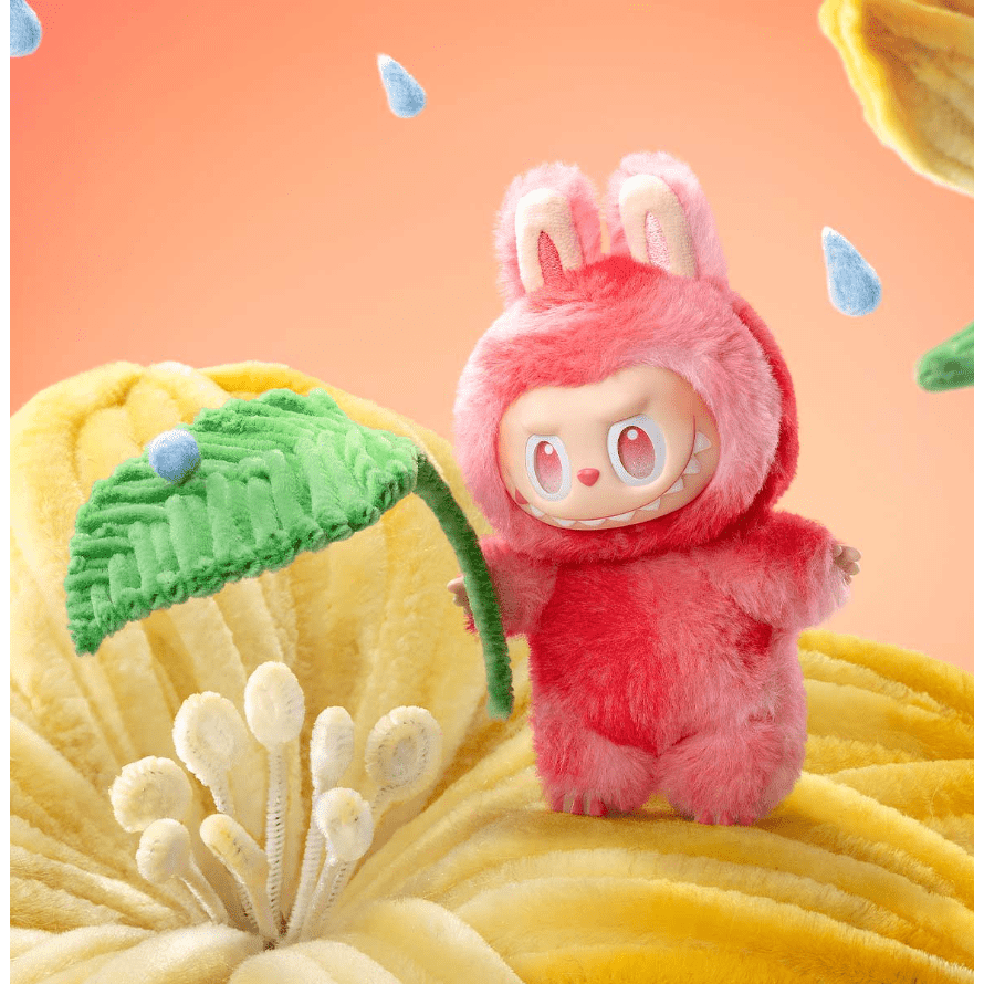 The Labubu Big into Energy Vinyl Plush Pendant - Blind Box - Beauty Exchange Beauty Supply