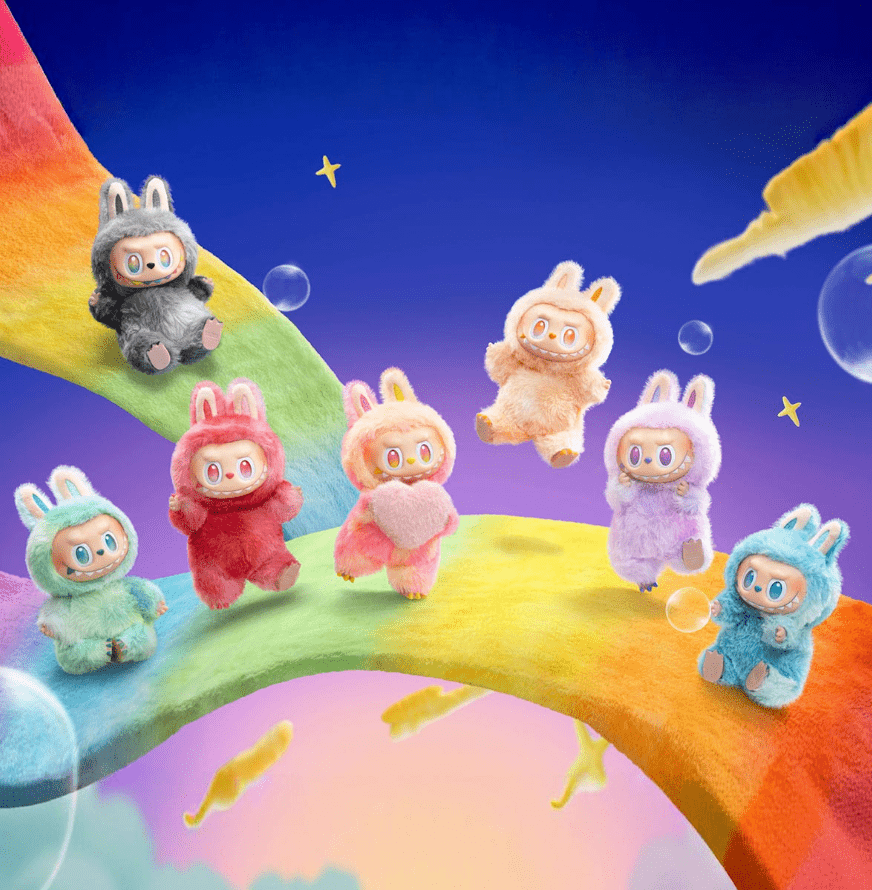 The Labubu Big into Energy Vinyl Plush Pendant - Blind Box - Beauty Exchange Beauty Supply