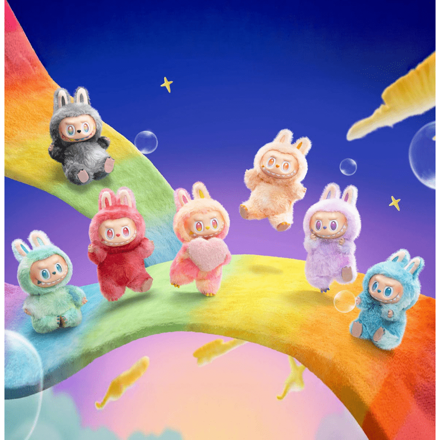 The Labubu Big into Energy Vinyl Plush Pendant - Blind Box - Beauty Exchange Beauty Supply