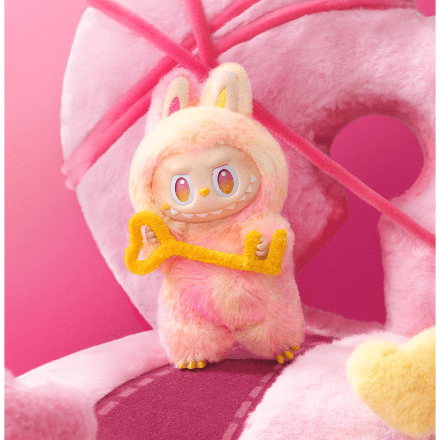 The Labubu Big into Energy Vinyl Plush Pendant - Blind Box - Beauty Exchange Beauty Supply
