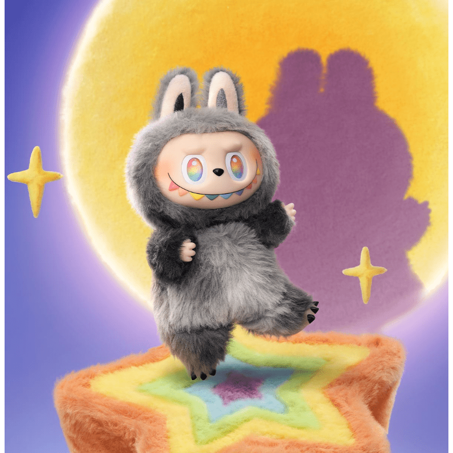The Labubu Big into Energy Vinyl Plush Pendant - Blind Box - Beauty Exchange Beauty Supply