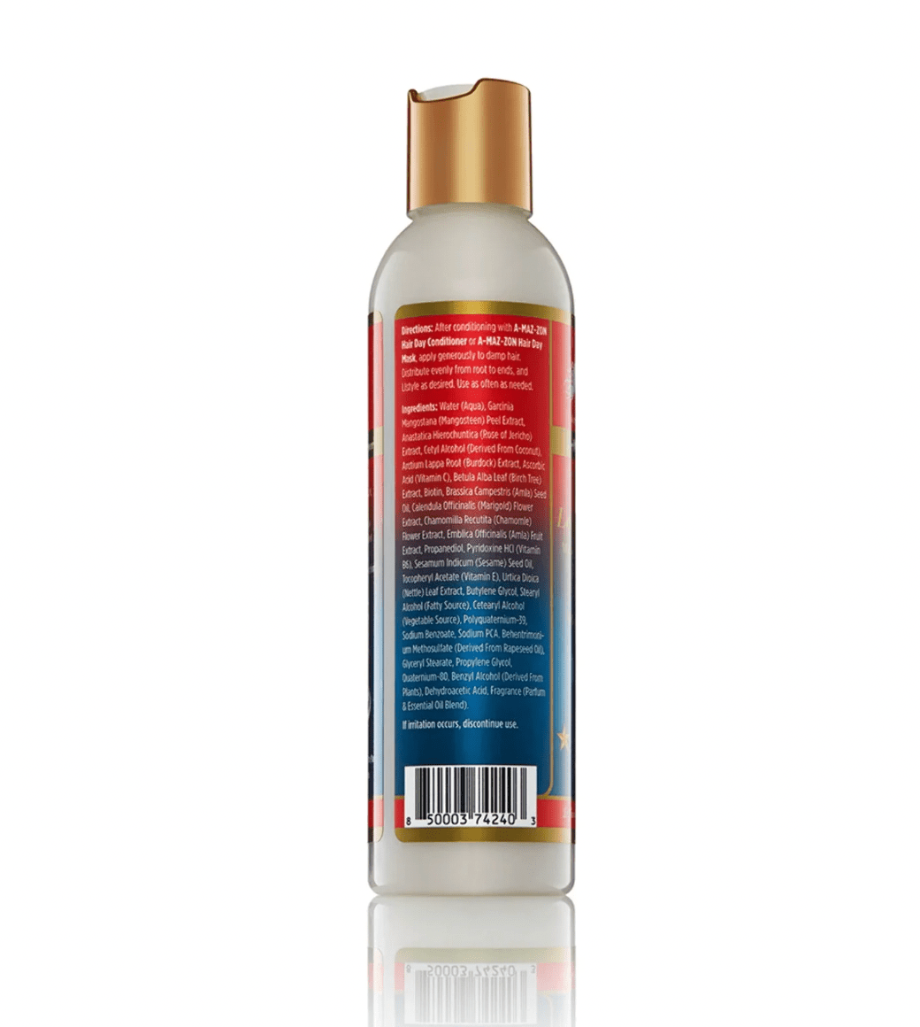 The Mane Choice A - MAZ - ZON Gloss Leave - In Conditioner – 8 oz - Beauty Exchange Beauty Supply