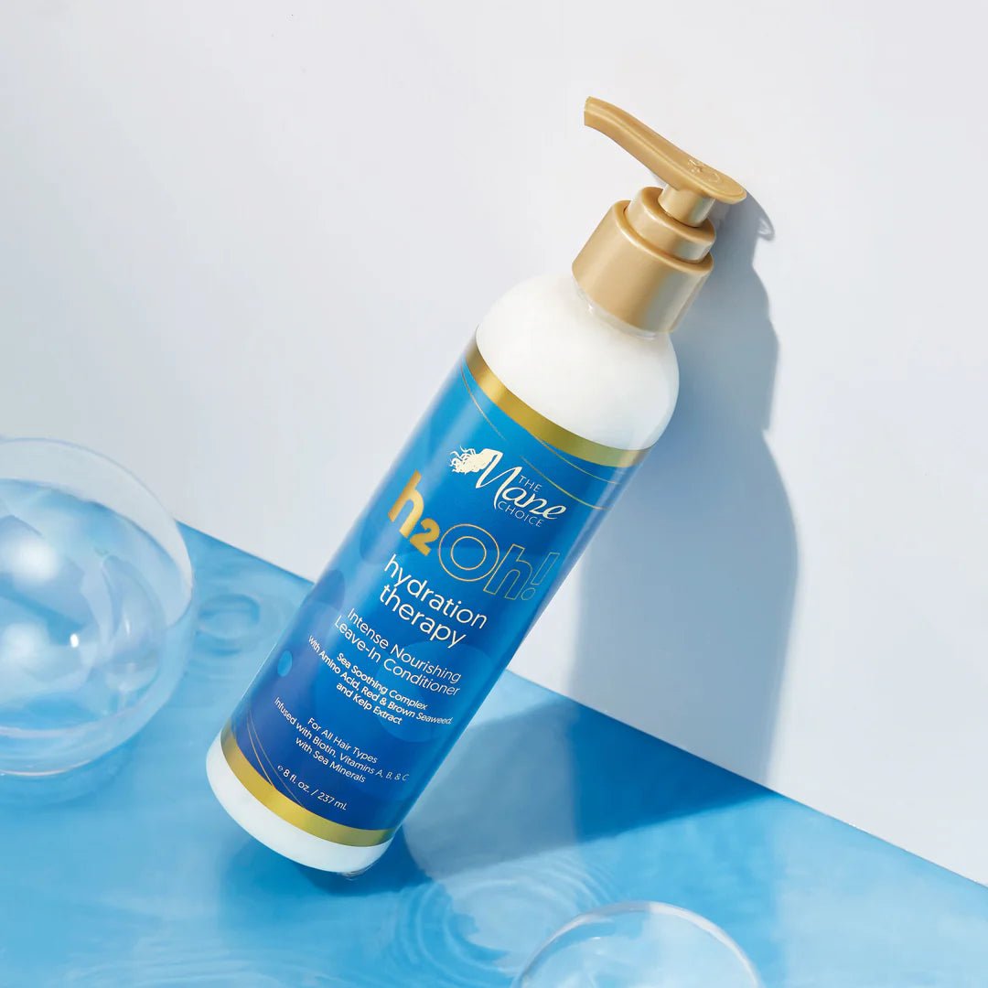 The Mane Choice H2Oh! Conditioner & Leave - In Conditioner Duo - Beauty Exchange Beauty Supply