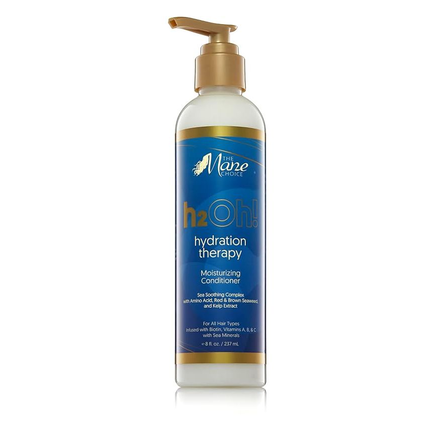 The Mane Choice H2Oh! Conditioner & Leave - In Conditioner Duo - Beauty Exchange Beauty Supply