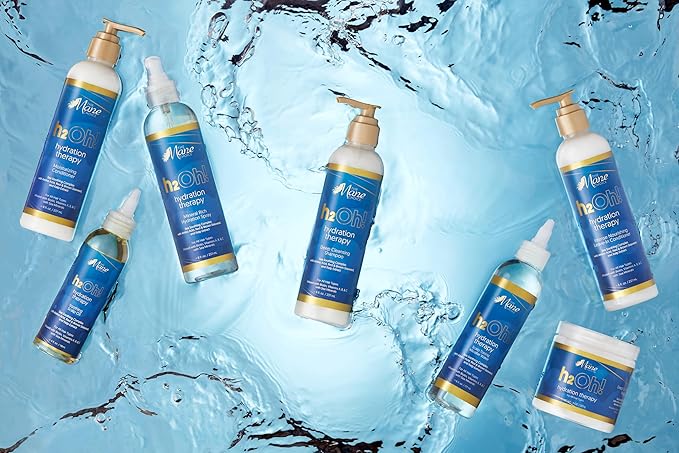 The Mane Choice H2Oh! Conditioner & Leave - In Conditioner Duo - Beauty Exchange Beauty Supply