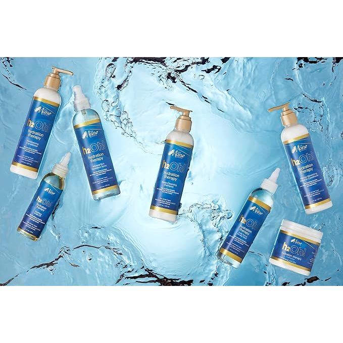 The Mane Choice H2Oh! Conditioner & Leave - In Conditioner Duo - Beauty Exchange Beauty Supply