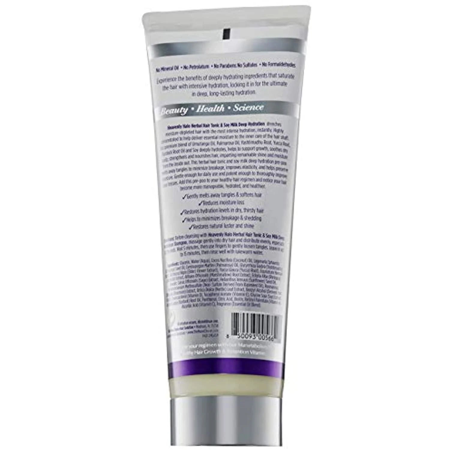 The Mane Choice Heavenly Halo Pre - Poo – 8 oz - Beauty Exchange Beauty Supply