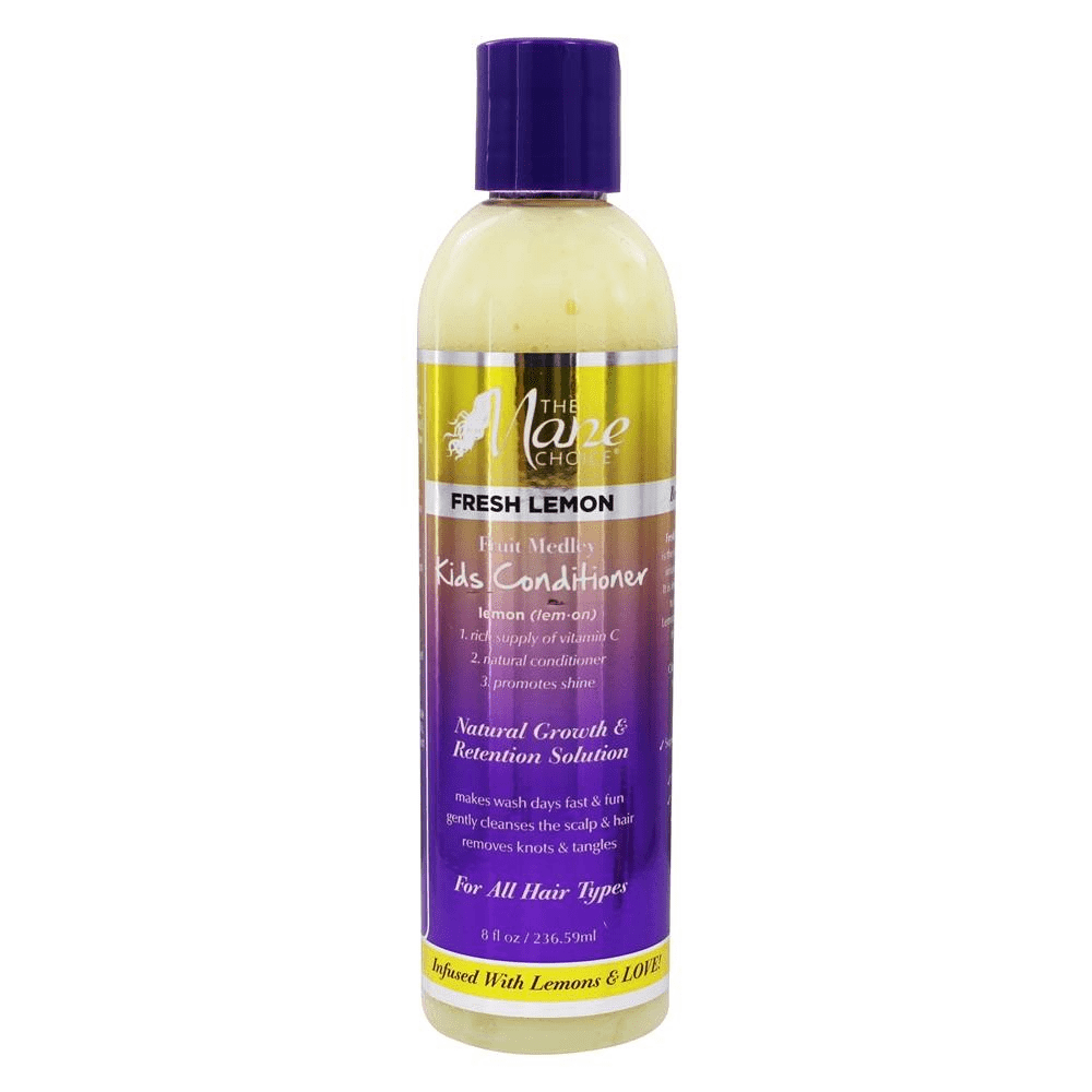 The Mane Choice Kids Hair & Body Care – Conditioner, Leave - In, Moisturizer & Wash 8oz - Beauty Exchange Beauty Supply