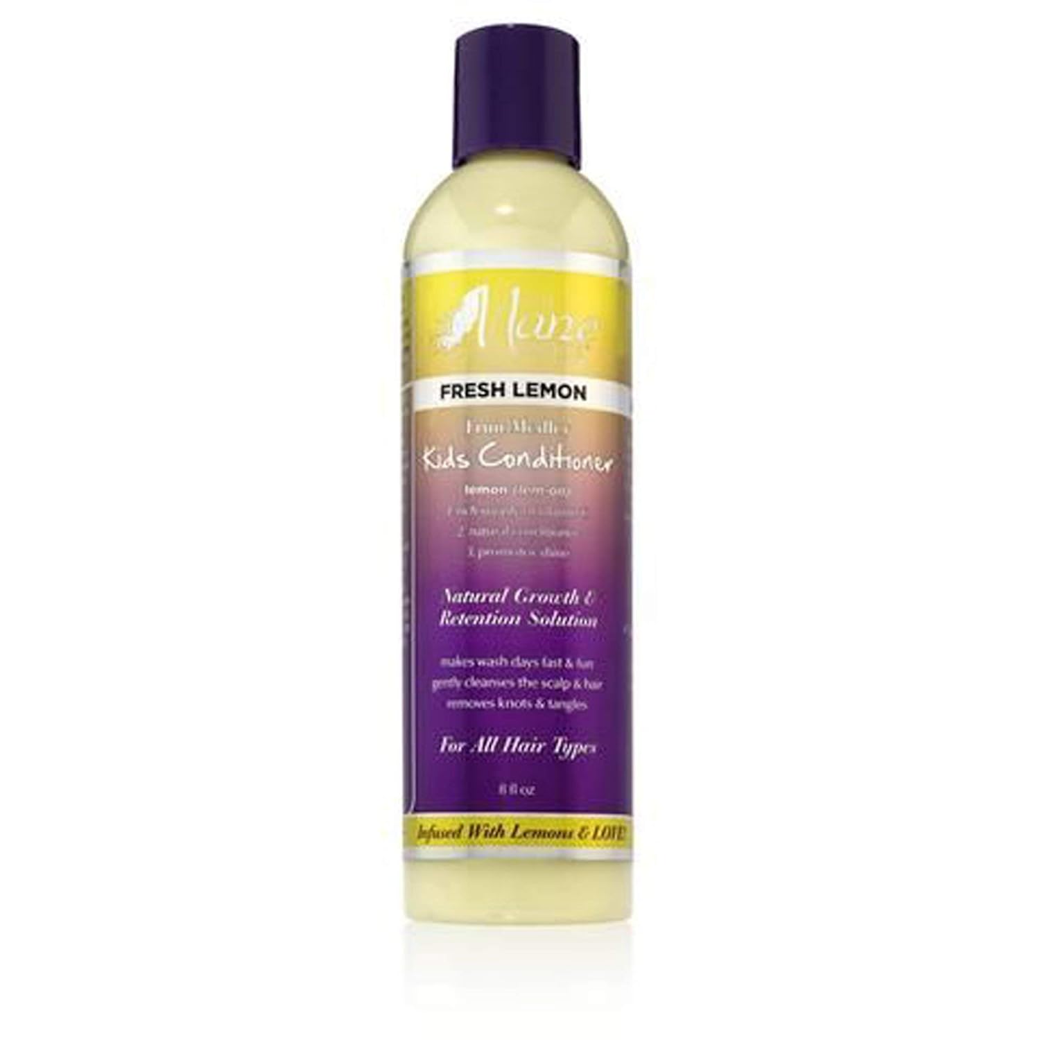 The Mane Choice Kids Hair & Body Care – Conditioner, Leave - In, Moisturizer & Wash 8oz - Beauty Exchange Beauty Supply