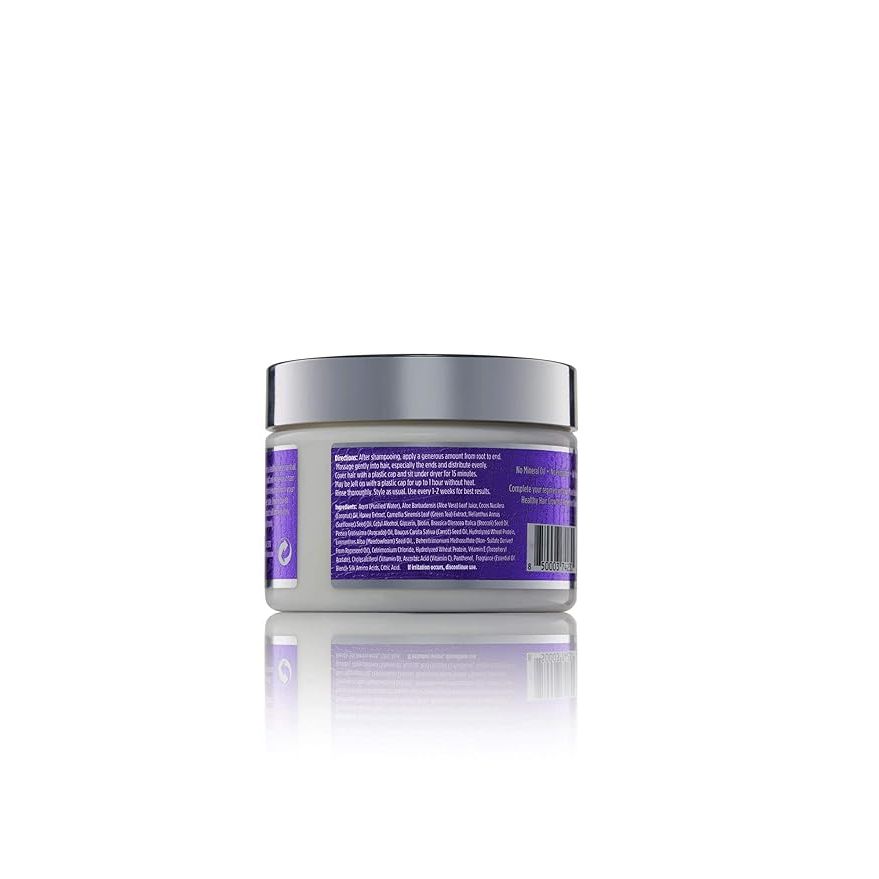 The Mane Choice The Alpha Green Tea & Carrot Restorative Mask – 12 oz - Beauty Exchange Beauty Supply