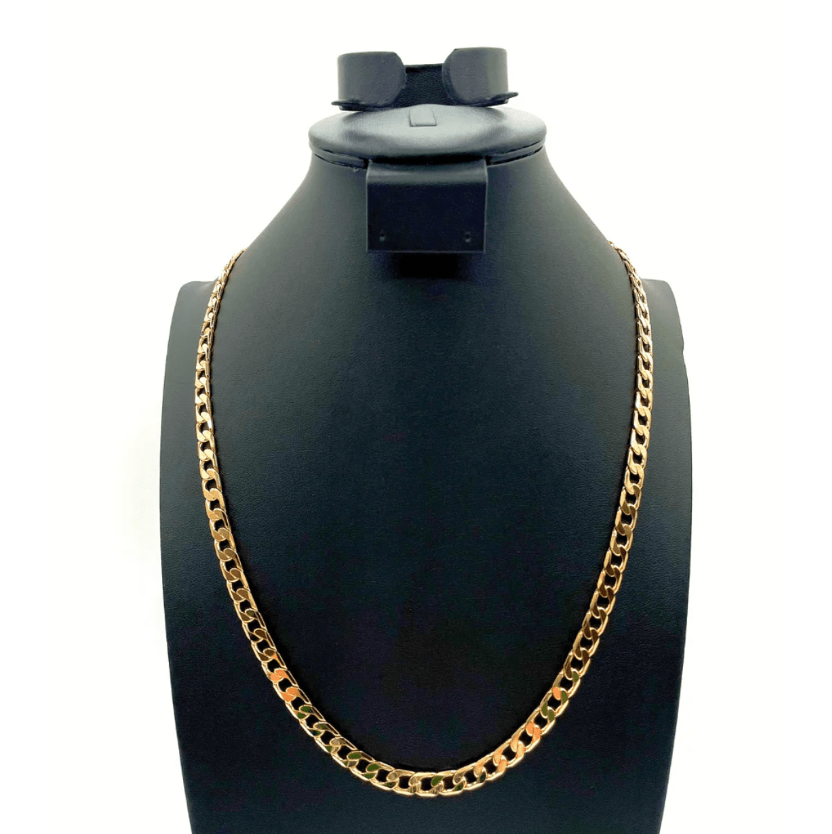 The One Jewelry 14K Chain Necklace - Gold - Beauty Exchange Beauty Supply
