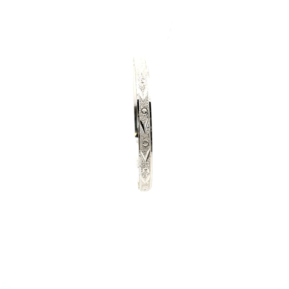 The One Jewelry 14k Indian Bangle Bracelet - Beauty Exchange Beauty Supply