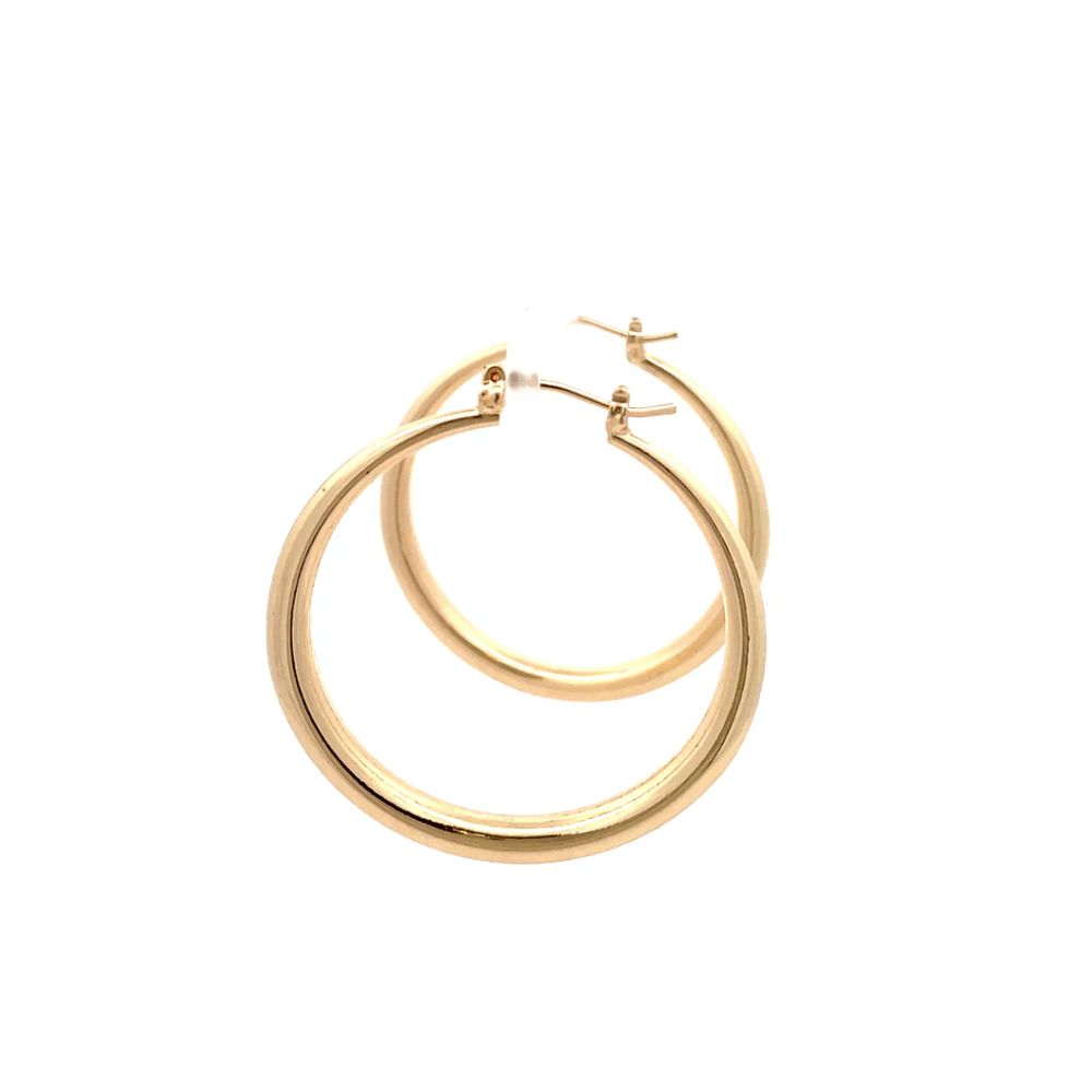 The One Jewelry Hollow Design Earring - Plain - Beauty Exchange Beauty Supply