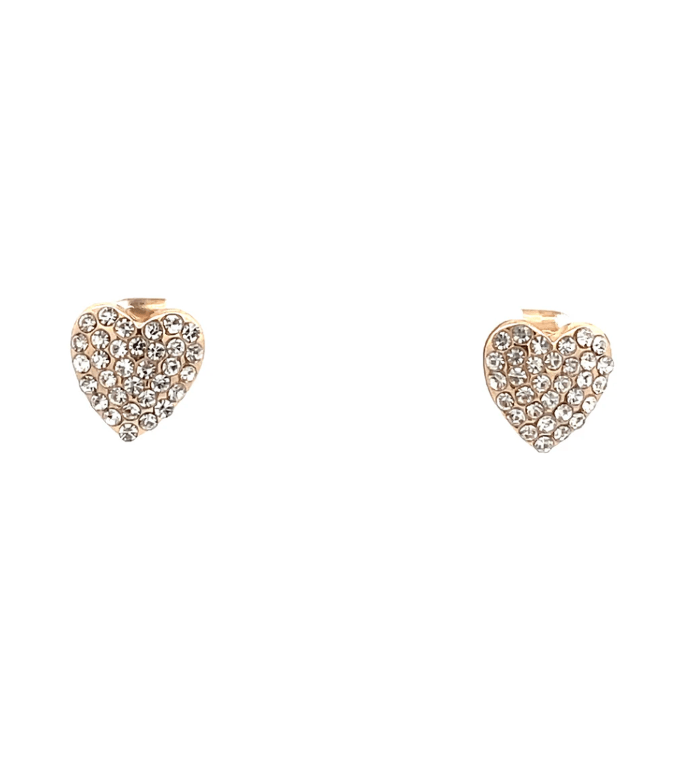 The One Jewelry The One Sweet Heart Earrings - 12MM Series 1 - Beauty Exchange Beauty Supply