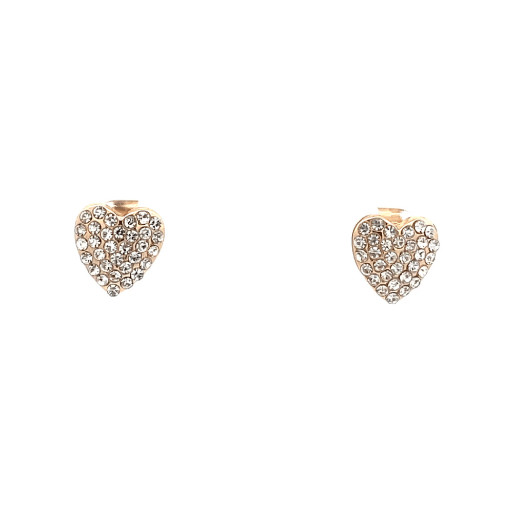 The One Jewelry The One Sweet Heart Earrings - 12MM Series 1 - Beauty Exchange Beauty Supply