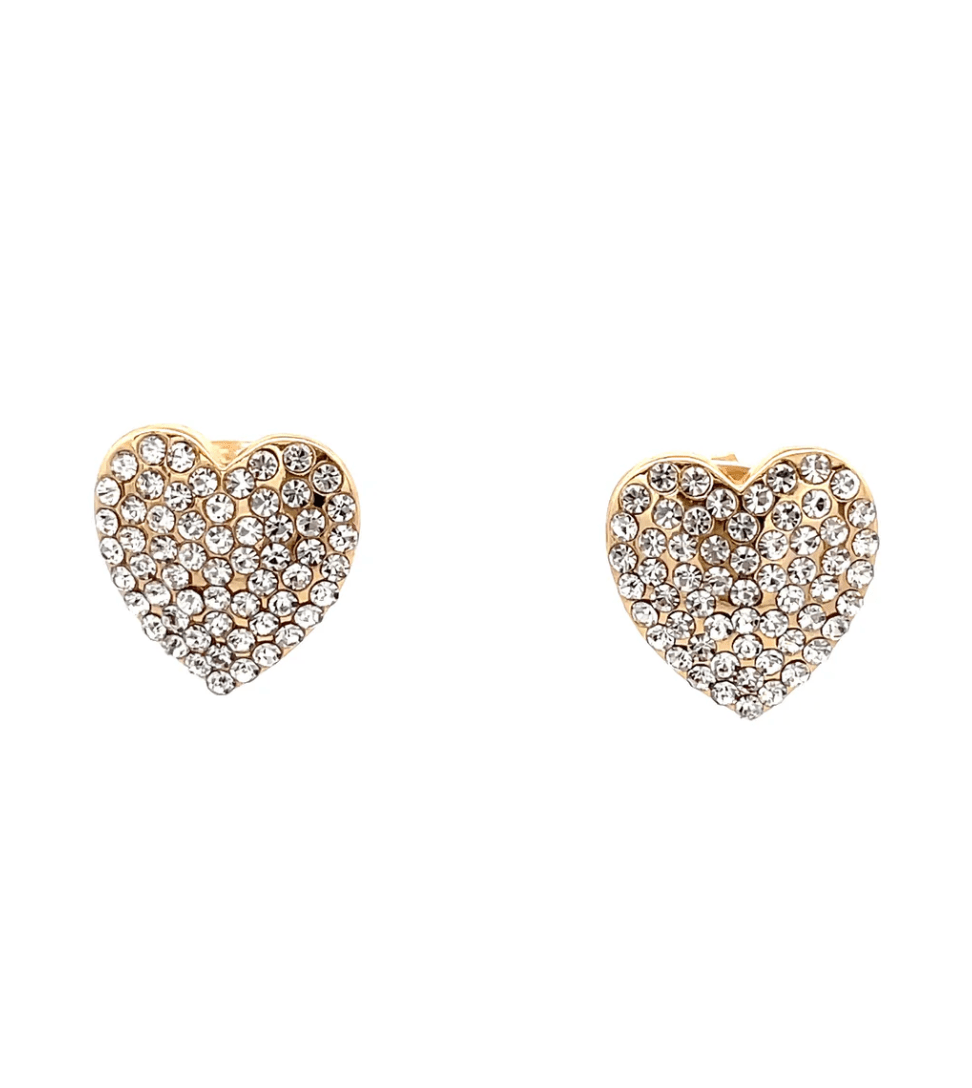 The One Jewelry The One Sweet Heart Earrings - 12MM Series 1 - Beauty Exchange Beauty Supply