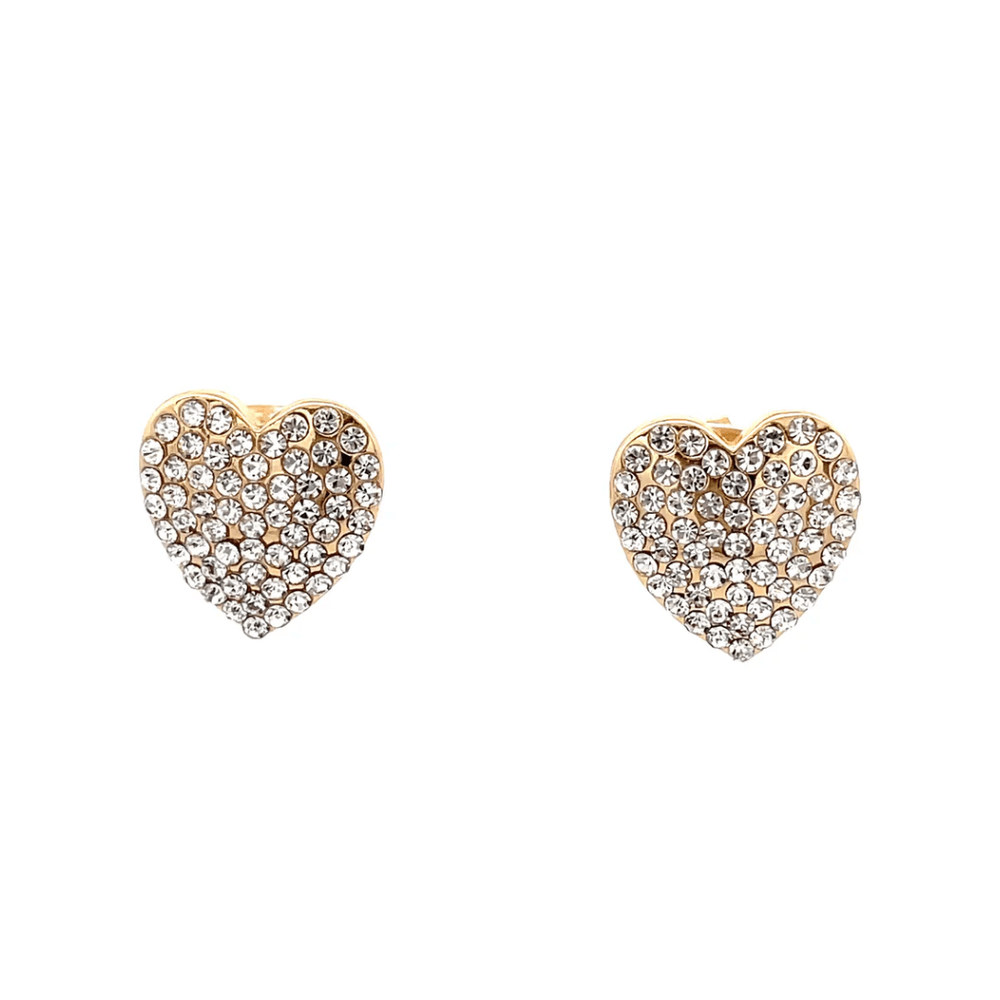 The One Jewelry The One Sweet Heart Earrings - 12MM Series 1 - Beauty Exchange Beauty Supply